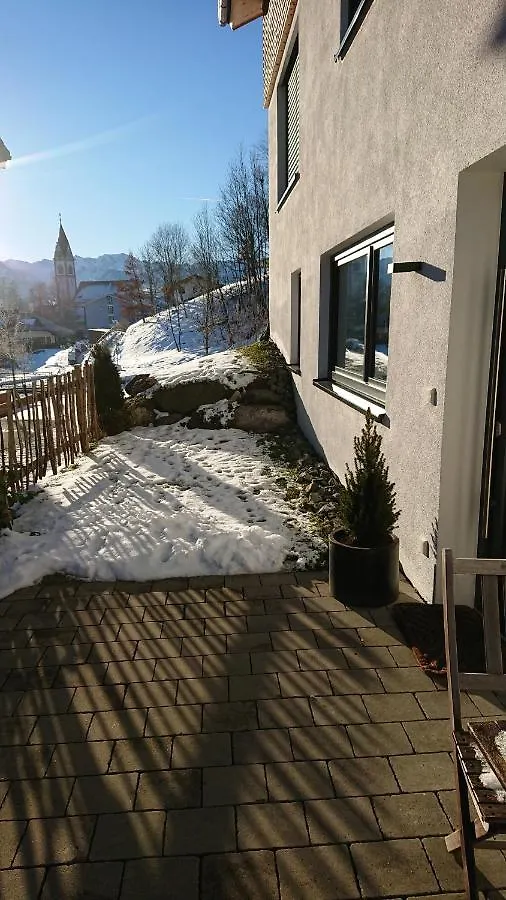 Ferienwohnung Astis Blaichach Germany