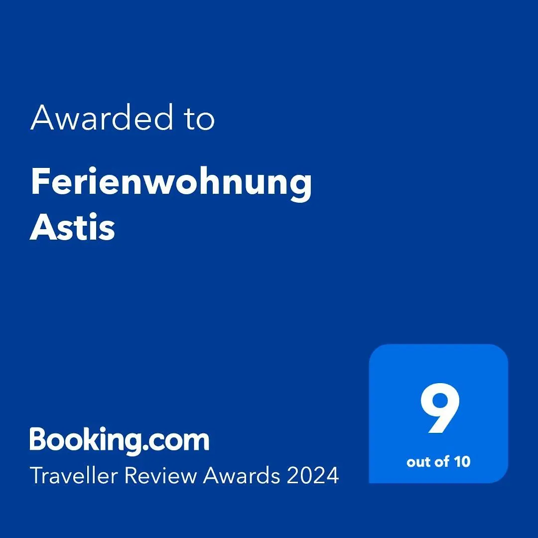Ferienwohnung Astis Blaichach