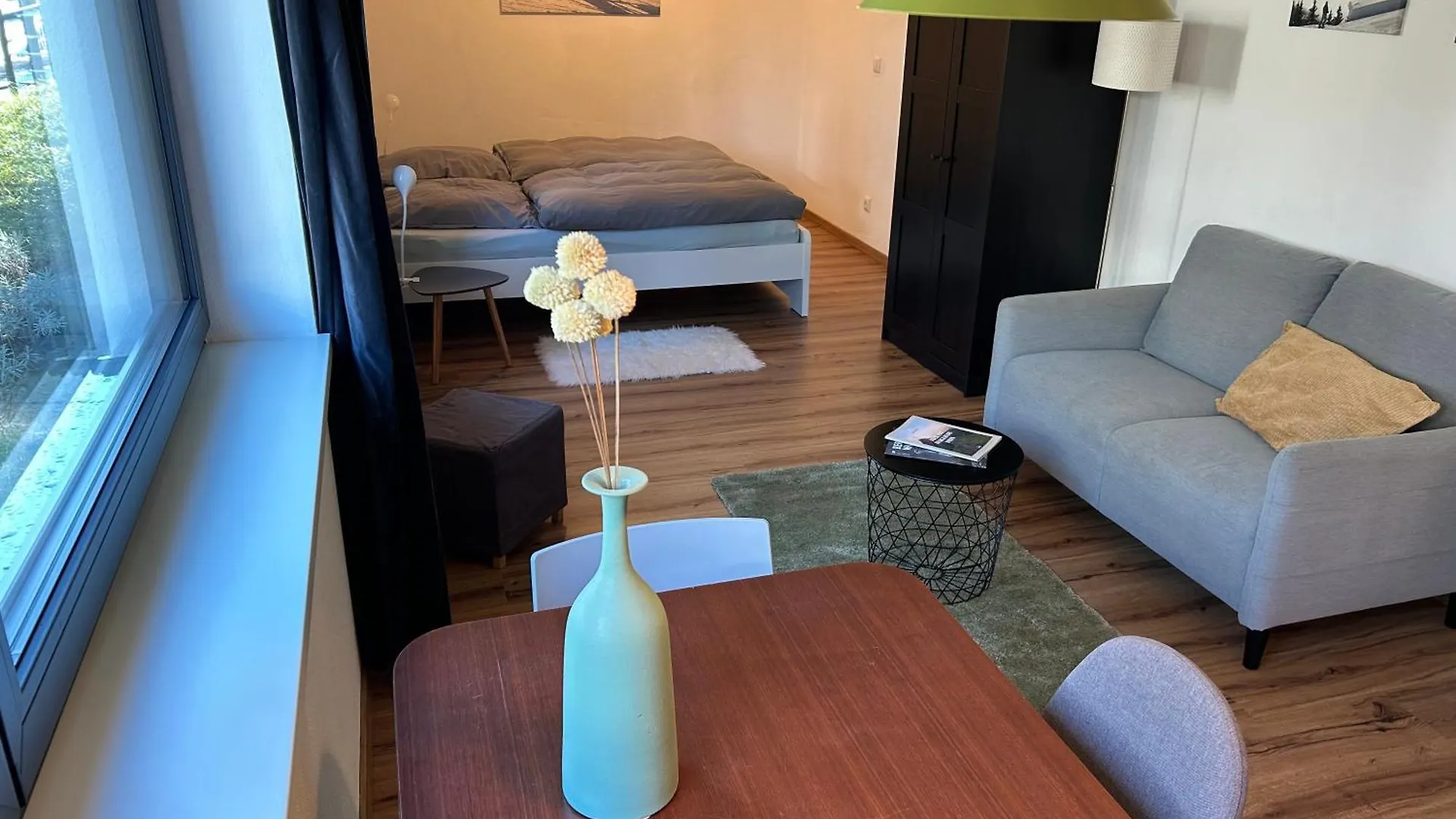 Ferienwohnung Astis ブライハッハ