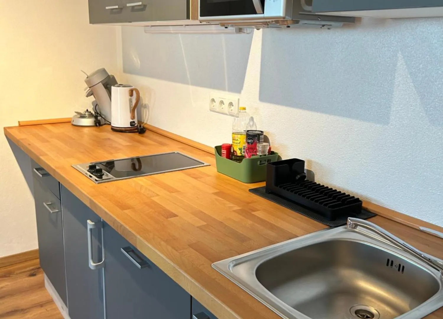 Ferienwohnung Astis ブライハッハ